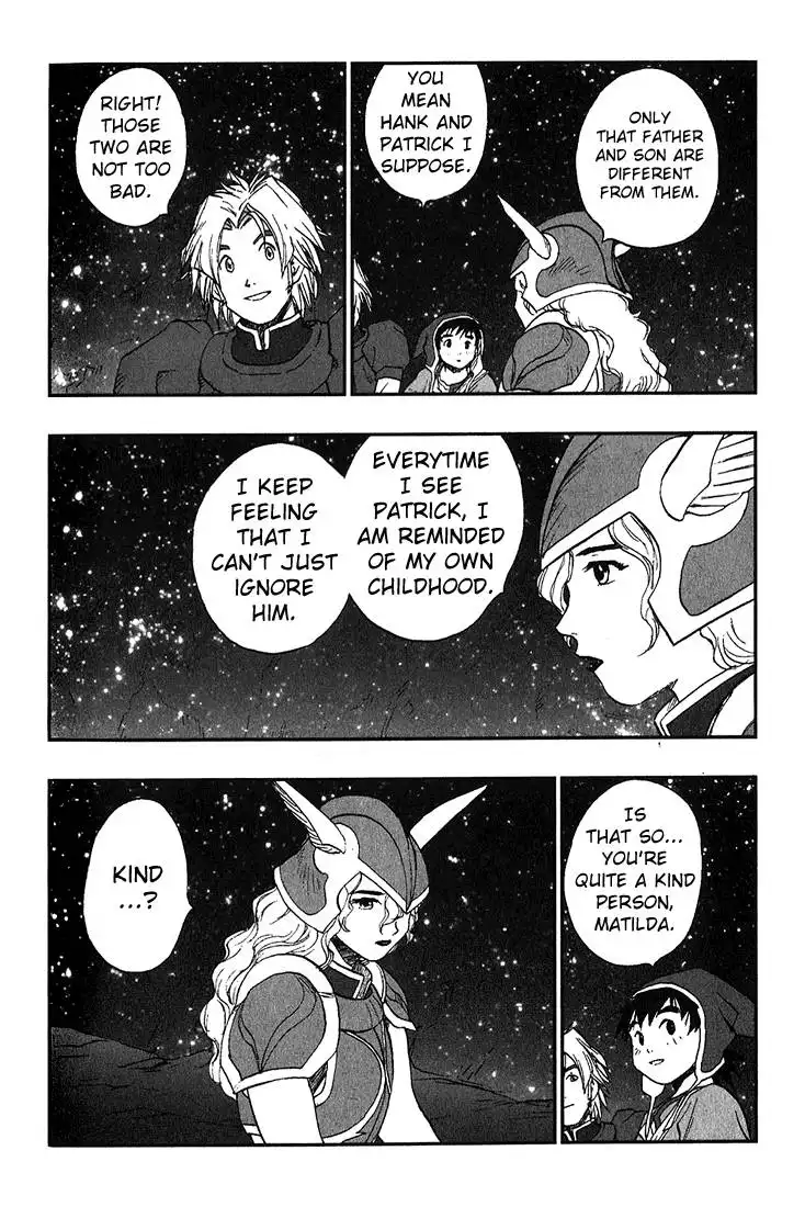 Dragon Quest VII Warriors of Eden Chapter 3 11